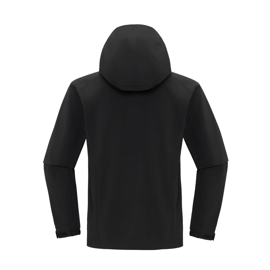 Under Armour SS25 Hooded Coat Windproof Soft Shell Jacket Men's 15117204