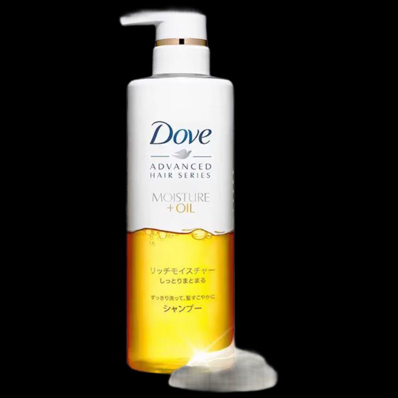 

Dove Hydrating & Nourishing Shampoo Triple Pack