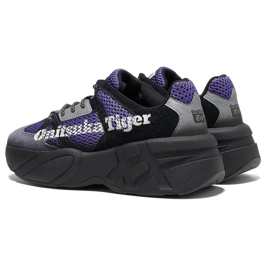Onitsuka Tiger P Trainer 'Gentry Purple Black' 1183C072-500