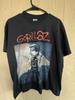 Vintage GORILLAZ Noodle Cyborg 90s Band Tour Rock Hiphop Size L T-Shirt REPRINT Unisex T-Shirt