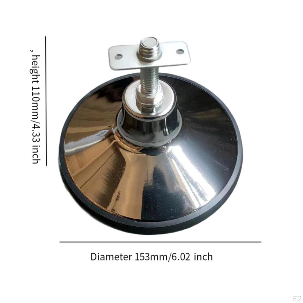 Billiard/Pool Table Leg Leveler Metal Adjustment Foot Replacement Leveling for Sports Home