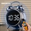 Super Loud Wake-up Alarm Clock Junior School Students High-volume Student-specific Powerful Alarm Clocks Table Time Clock Watch