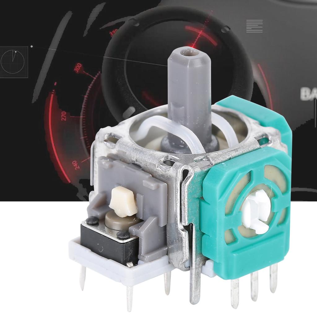 5Pcs for Xbox One 3D Analog Sensor Joystick Rocker Left Right Thumb Controller