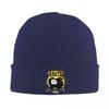 Nuovo Percorso Cappelli a Maglia da Motociclista per Donne Unisex Skullies Berretti Cappelli Invernali Acrilico Crociera America Hip Hop Cappello