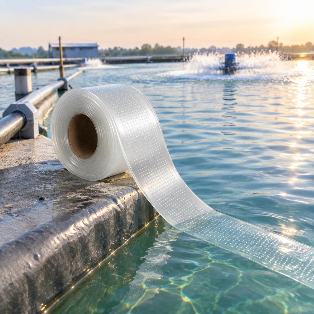 Aerator Hose Flexible Perforated Aeration with Fine Openings RollFriendly for Water Oxygenation