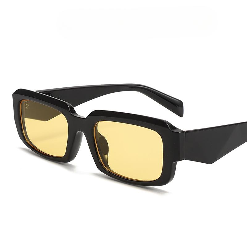 Small Box Sunglasses Outdoor Travel Sunglasses Online Celebrity Party Street Sunglasses.
