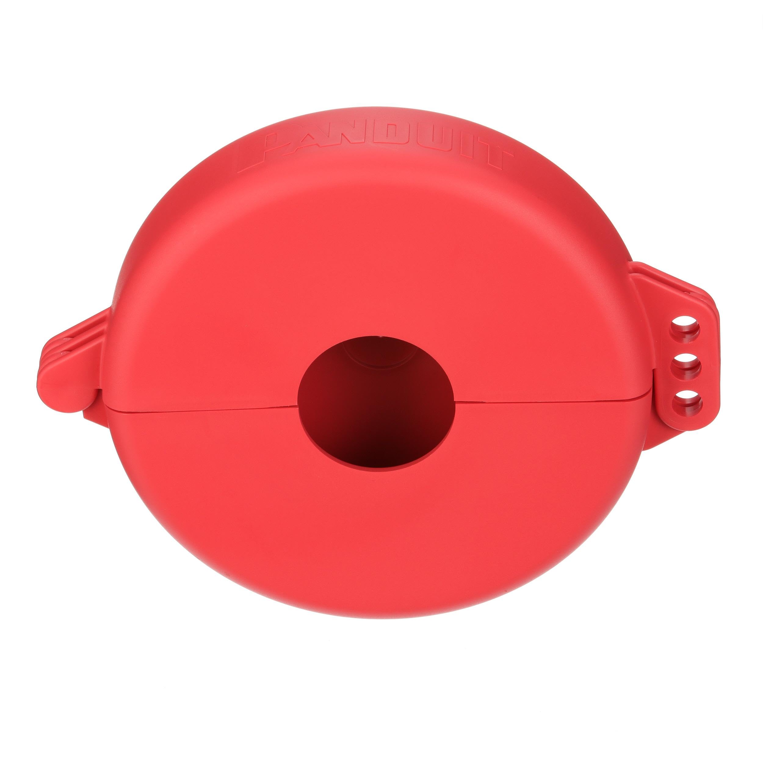 

Блокировка клиновой задвижки Panduit, Красный, Размер рукоятки клапана 63,5-165,1 мм, PSL-V6A