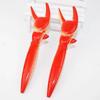 Fun Lobster Paw Ballpoint Pen Personality Crab Clip Pliers Pen Marine Creature Crab Leg Pen Korean Stationery Office Supplies