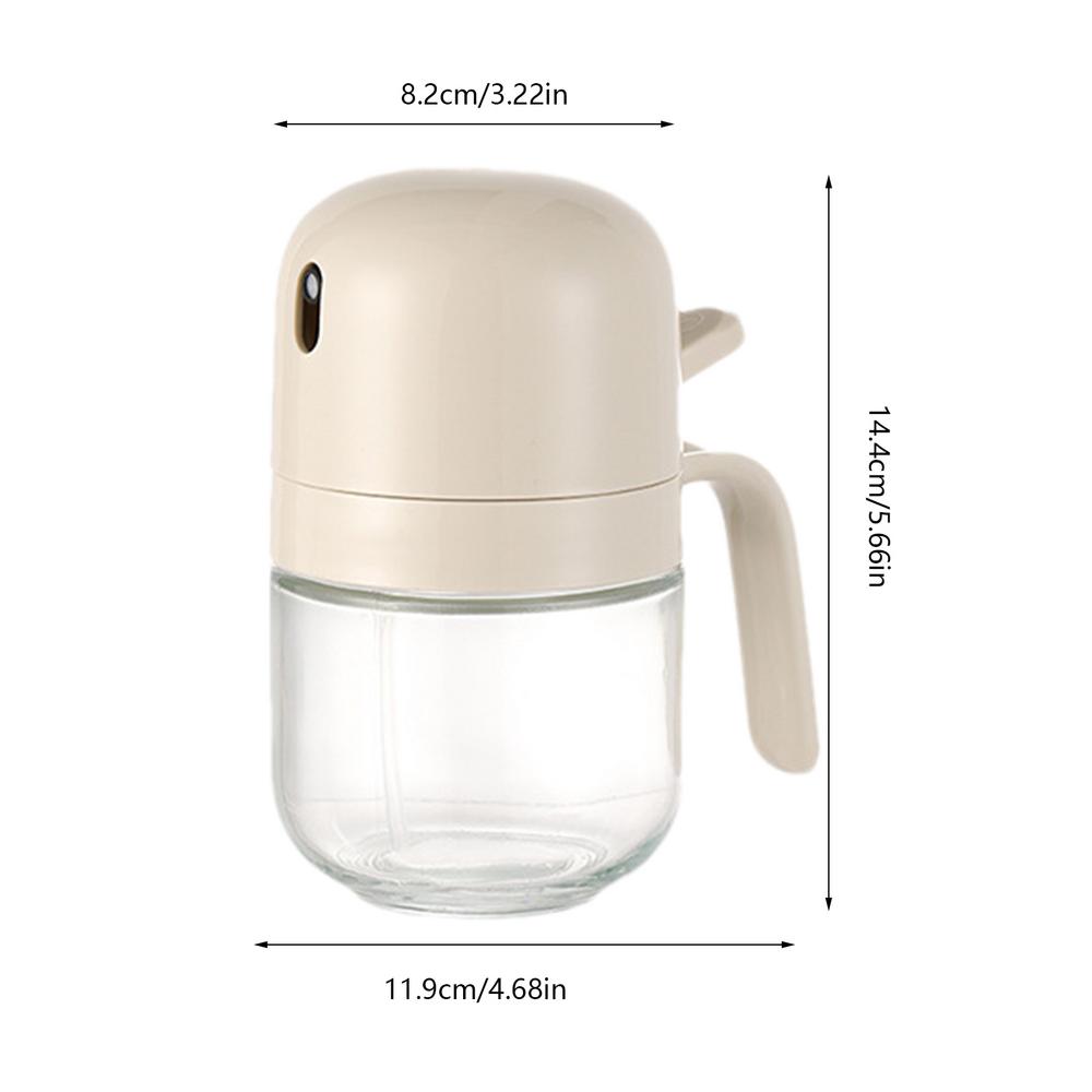 

Бутылка-распылитель для масла для приготовления пищи, бутылка-диспенсер для оливкового масла, спрей, 300 мл, пищевой герметичный контейнер, прецизионный распылитель Mister