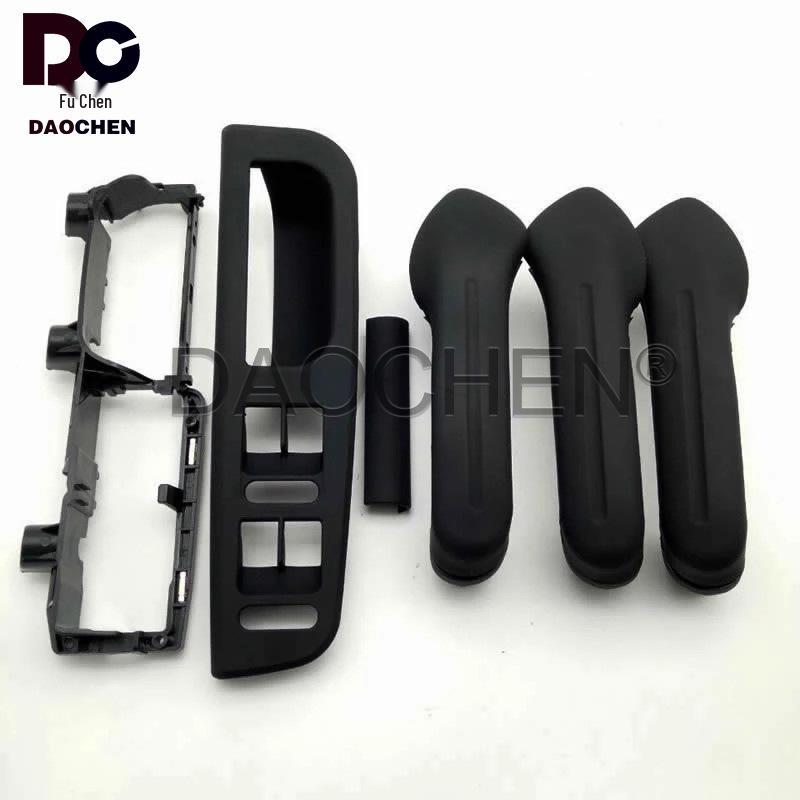 Mâner interior de ușă și panou comutator geam pentru VW Jetta/Bora/Golf MK4 (3B1867171E)