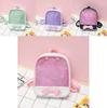 Premium Quality 6 Colors Clear Ita Bag Transparent Itabag Pin Display Backpack For Kids