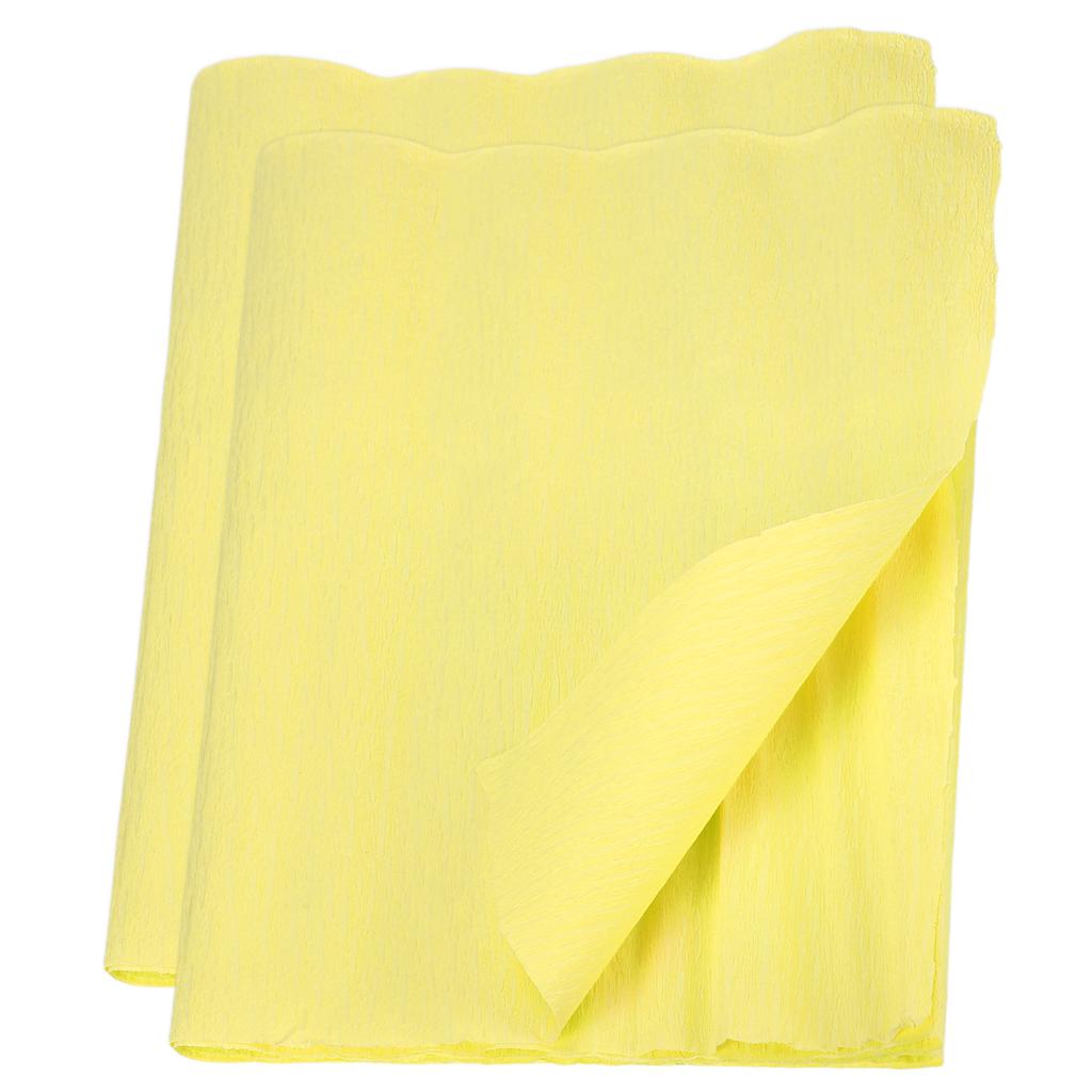 2pcs 230x50cm Crepe Paper Rolls Origami Crinkled Crepe Paper for Various Large Hanging Party Backdrop DIY Decoration DIY