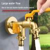 Anica Enjoy Outdoor Anti-freeze Faucet