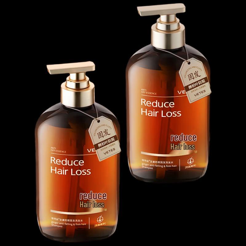 Vitas Ginger & Arborvitae Anti-Hair Loss Shampoo