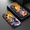 Hot D-Dragon Ball Z Vegeta Phone Case For Samsung Galaxy S25 S24 S23 S22 S21 S20 S10 FE Note20 Plus Ultra Lite 5G Back Cover