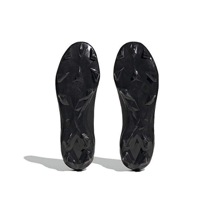 Adidas Predator Accuracy.3 FG Balíček Nightstrike Unisex Tenisky Černá Core-Black Cloud-White GW4593