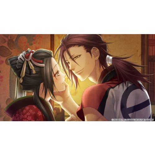 [Switch] Hakuoki Shinkai Manyosho
