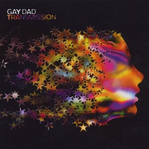 

CD GAY DAD - Transmission BUN010 B-Unique Record 2001 Japan Rock Used