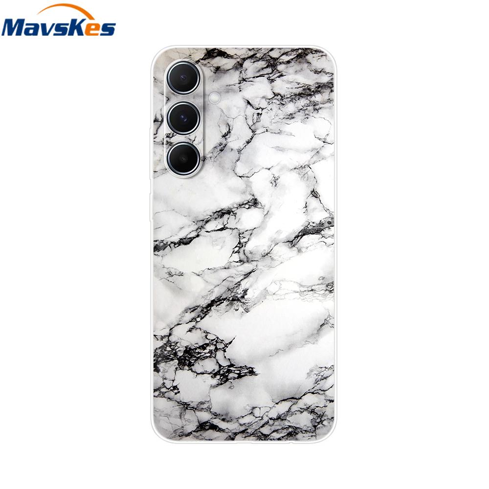 Clear Silicon Case For Samsung Galaxy M54 5G Case SM-M546B Soft Phone Cover For Samsung M54 GalaxyM54 M 54 Protective Shell Para