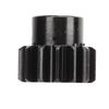 RC Car Motor Gear M1.5 8mm Inner Hole Steel Remote Control Car Motor Gear for 1 5 Model Car 14T