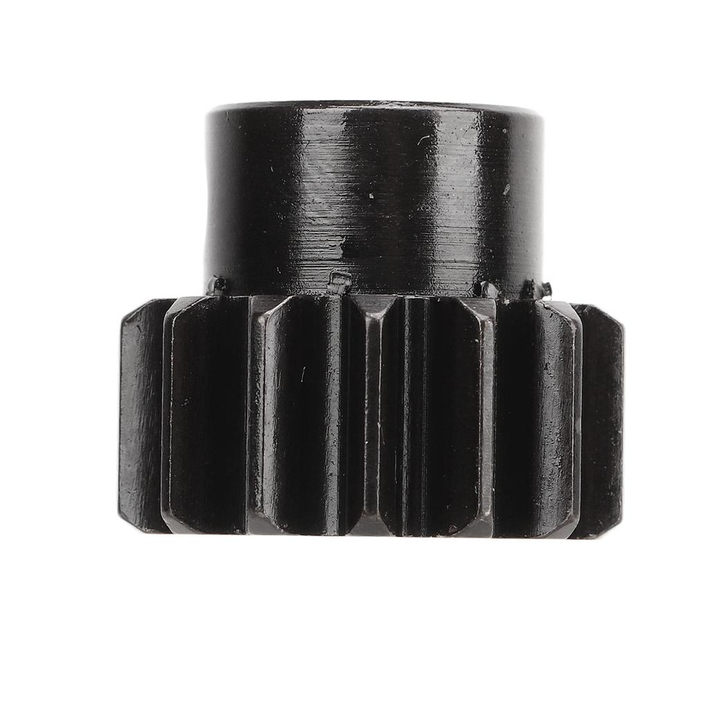 RC Car Motor Gear M1.5 8mm Inner Hole Steel Remote Control Car Motor Gear for 1 5 Model Car 14T