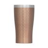 Maebata Thermo Tumbler, Vacuum Insulated, Double Walled, Stainless Steel, Luxe Bronze, 340ml, 50881