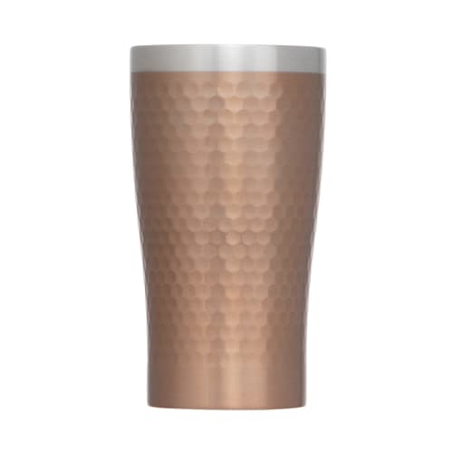 Maebata Thermo Tumbler, Vacuum Insulated, Double Walled, Stainless Steel, Luxe Bronze, 340ml, 50881