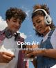 Faltbare kabellose Bluetooth-Over-Ear-Kopfhörer: Atmungsaktiv, Bequem, mit HD-Stimme
