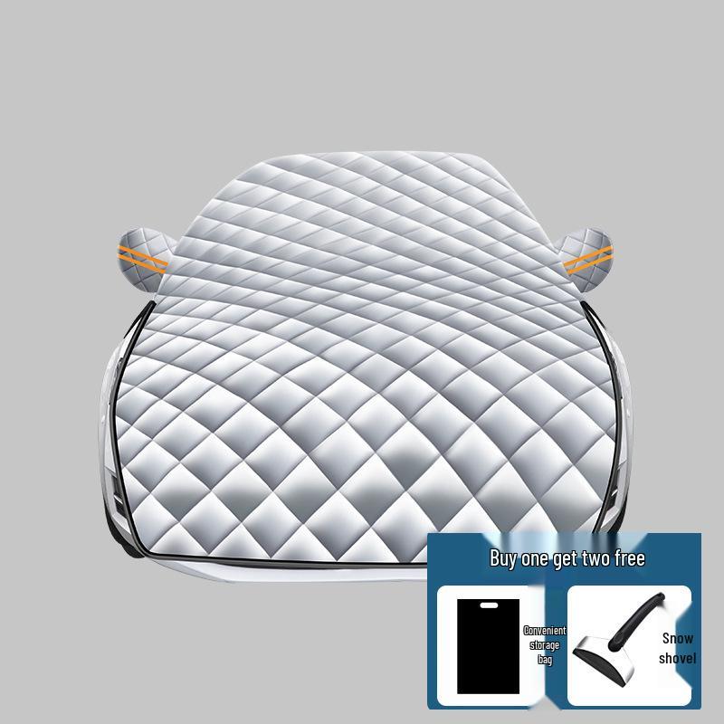 

Winter Snow Shield Car Cover for Chevrolet Cruze, Malibu, Sailer, Kowozi