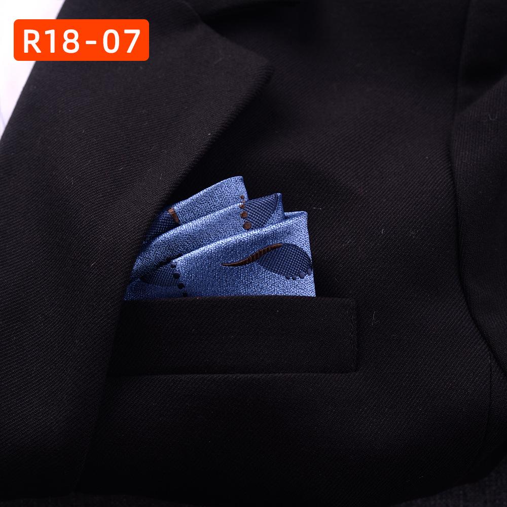 Men's Suit Accessories: Silk Pocket Square, Lapel Pin, and Scarf for Formal Wear and Wedding Gifts