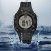 Top Brand New Student Electronic Watch Men's and Women's Multi-function Sports Watch Waterproof Trendy Fashion Watch