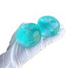 1pc Three Colors Apple Maltose Soft Pinch Relieve Office Stress Tension Decompression Slow Rebound Fidget Daily Decoration Toy.