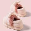 Children's Cotton Slippers Autumn and Winter New Home Indoor Warm Slippers Cartoon Slippers Size 22-33
