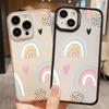 Acrylic Phone Case for iPhone 11 12 13 14 Pro 12 14 16 Pro Max for Samsung A16 A36 A56 S24 FE High-quality Painted Anti-fall Mobile Phone Case