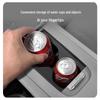 Lynk&Co 07EM-P Silicone Cup Holder Cover: Anti-Slip Protection for Car Interior