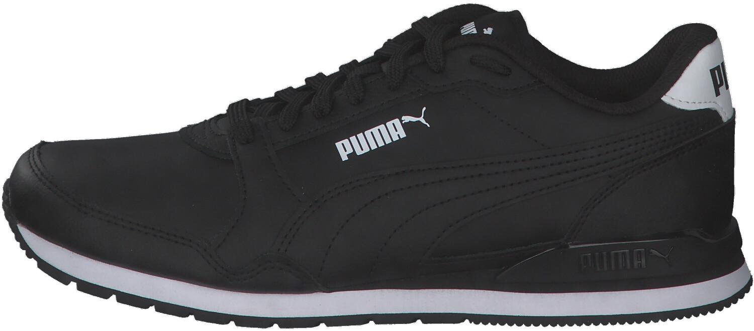 

Кроссовки Puma ST Runner v3 L black/black/white 36