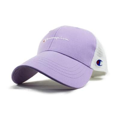 Kids Size Cap for Boys and Mesh Simple Mesh Popular Matching for Elementary and Middle School Outdoor Camping [Champion] Children's Girls, Cap, Cap,