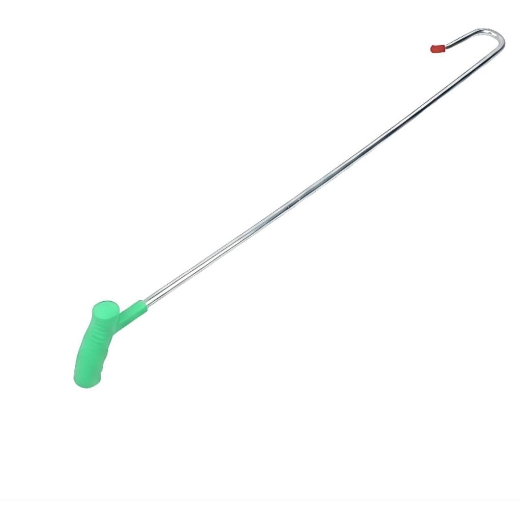 Sheep and Goat Livestock Restraining Hook Ergonomic Animal Handling Rod for Farm