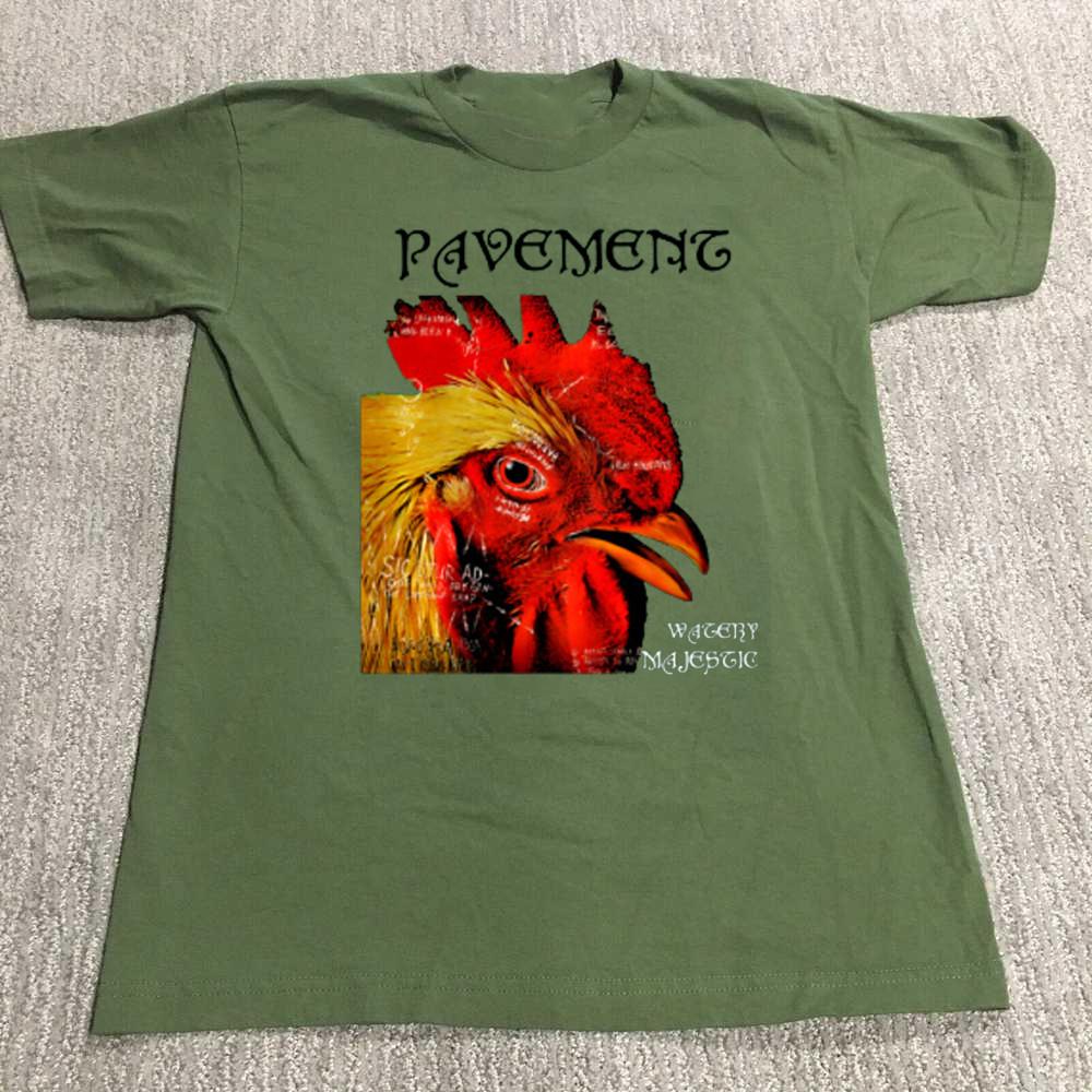 Pavement Band Collection Album Gift for Fan All Size Tshirt Unisex T-Shirt XL