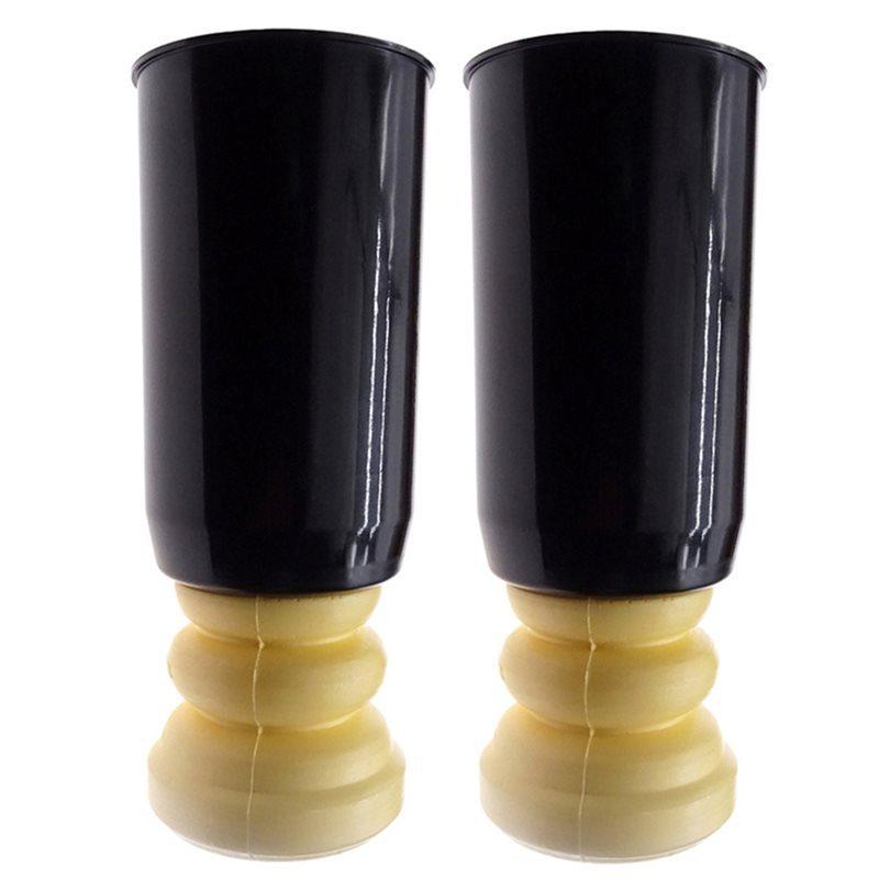 

For BMW F30 F34 320I 328I Compatible 2PCS Suspension Strut Bellows Rear Part Number 33536855439