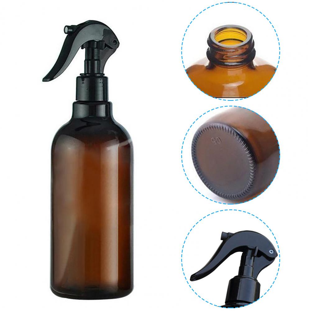 500ml Spray Bottle Empty Refillable Atomizer Bottle Plastic Press Bottle Insect Repellant Atomizer Dispenser for Home