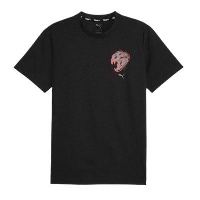 Graphics Ss25 Training Fitness Short Sleeve T-Shirt Men Tops Black 525099-51
