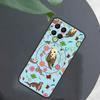 Sea Otter Pattern For Honor Magic 7 Lite 6 8 Case For Honor 200 400 Pro 90 70 50 X8c X8b X9a X9b X9c X9d Win RT