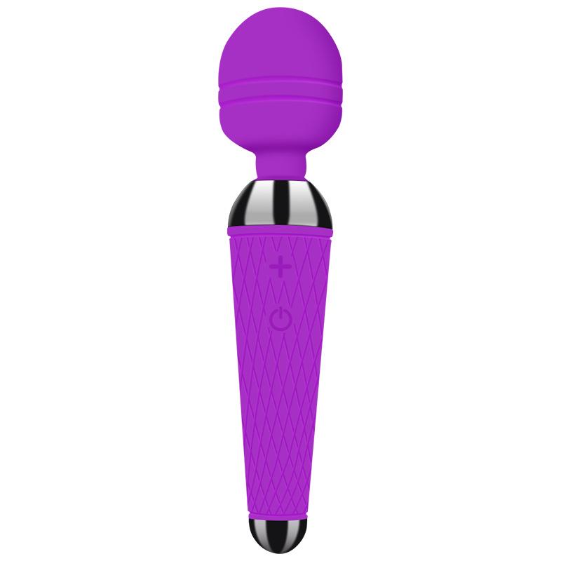 Deba Rechargeable AV Stick Vibrator: G-Spot Massager with Strong Vibration for Women