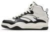 Men's Sneakers Anta Wave Shoe Cushioning Mid top Skateboard Shoes Men's Black