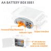 Power Functions Technology parts kit includes M L XL train servo AA battery AAA battery Power Functions extension control infrared infrared speed and