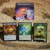 The Gathering Lorwyn Eclipse Commander Deck Tanz der Elemente Magic -