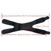 Black Tech Double Patella Knee Braces! Adjustable, Stable, Unisex. Ideal for Basketball & cycling.Top Sports Protection!