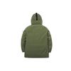 New MLB Base Logo Down Jackets Unisex Green 3ADJJ0216-50KAS