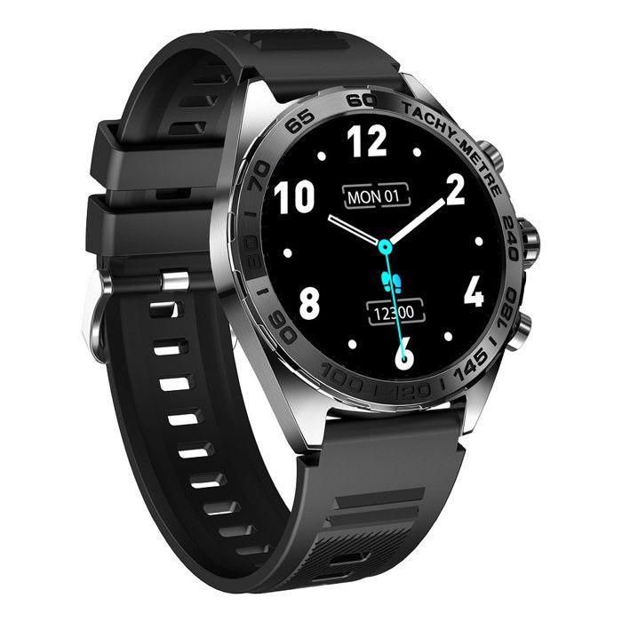 Montre Connectée - Beafon - 501 - Écran AMOLED - Bluetooth 5.3 - Multi-sports